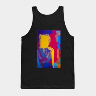 Sniveling Hatred Tank Top